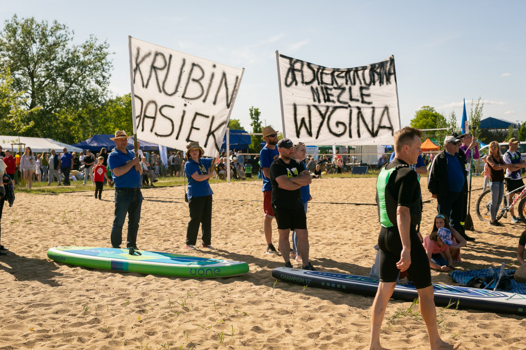 Go Green Festiwal w Wieliszewie [FOTO]