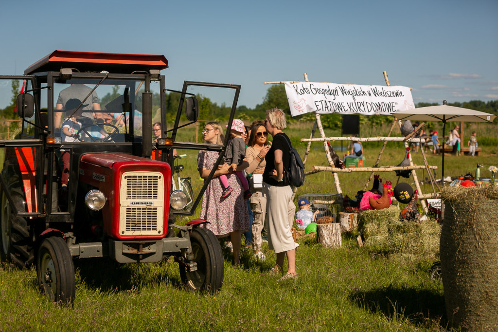 Go Green Festiwal w Wieliszewie [FOTO]