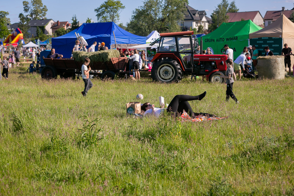 Go Green Festiwal w Wieliszewie [FOTO]