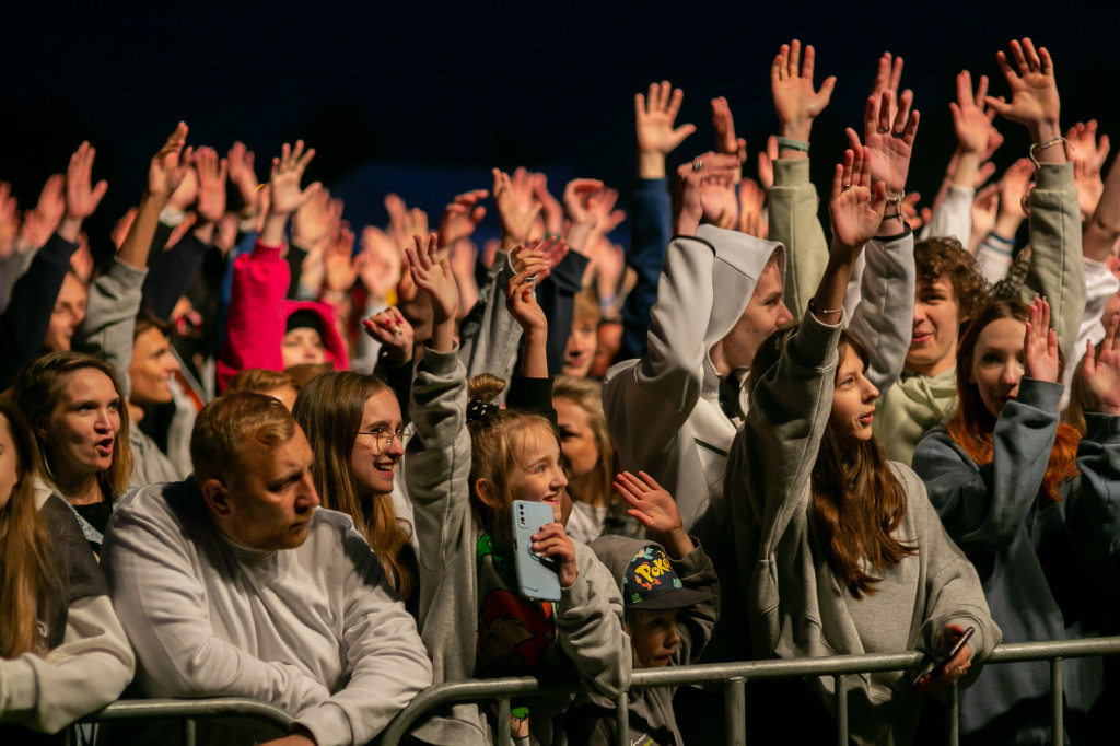 Go Green Festiwal w Wieliszewie [FOTO]