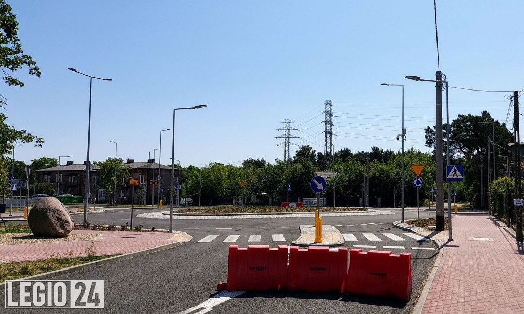 Legionowo: Otwarcie tunelu na Bukowcu w wakacje