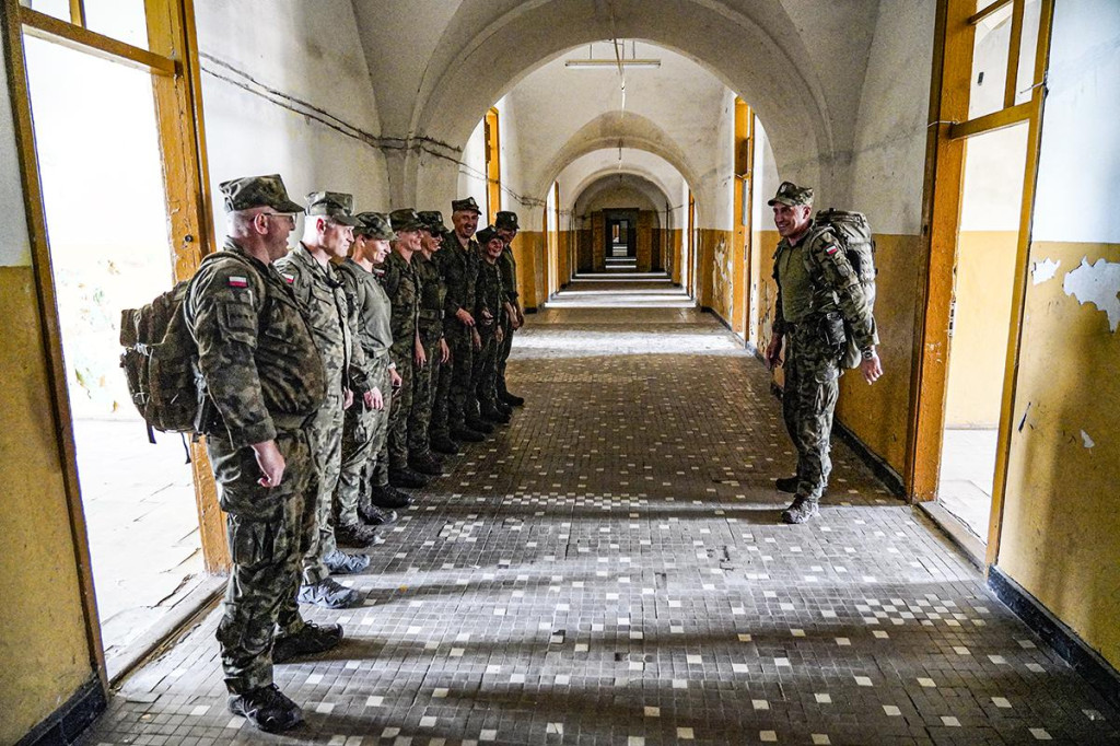 SP Sonda w Zegrzu zorganizowała ćwiczenia