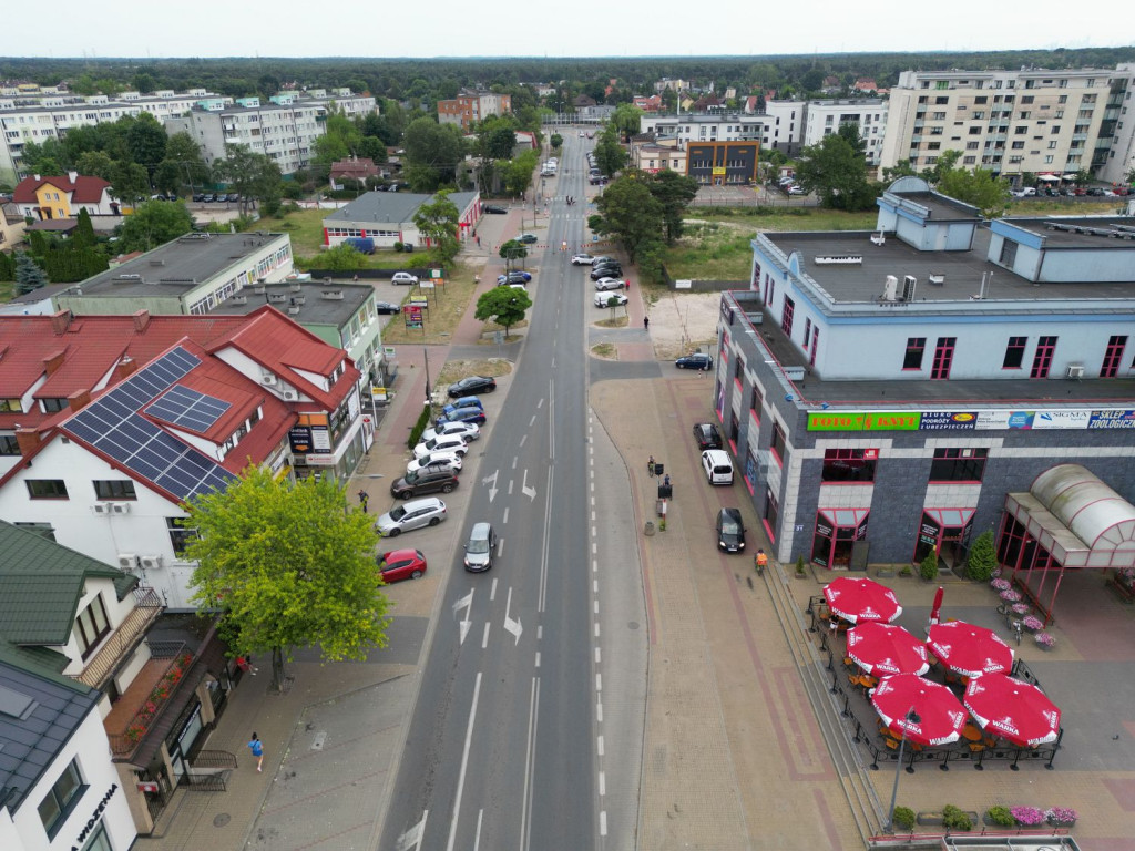 Ruszyła budowa ronda Jagiellońska - Słowackiego