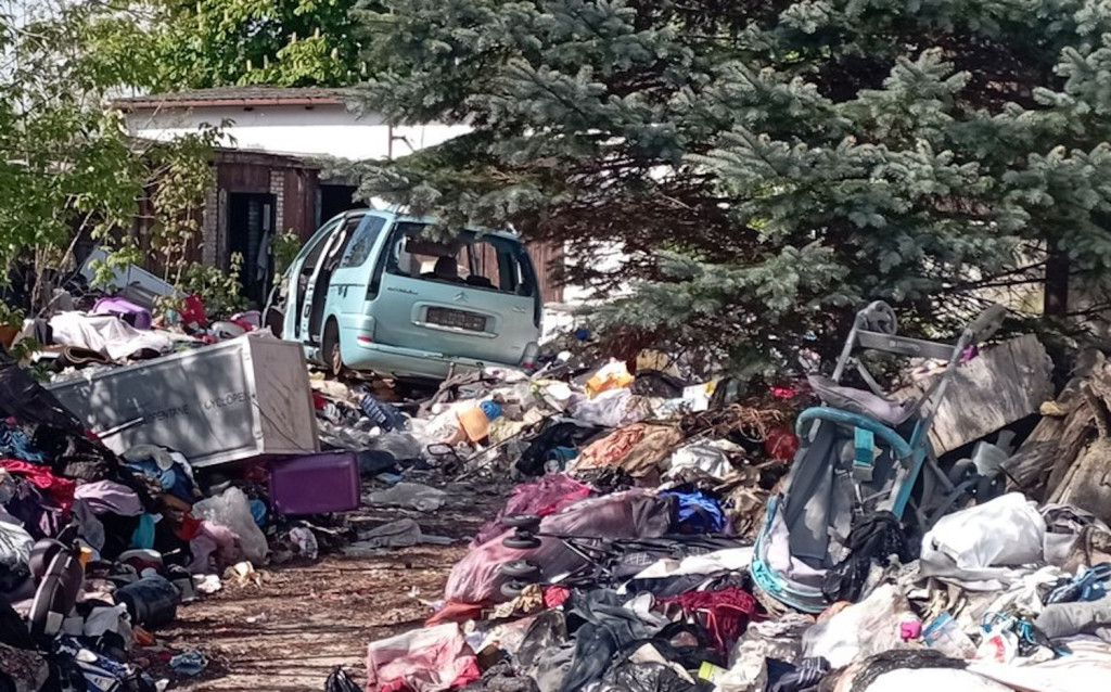 Sterty śmieci przy Kościuszki. Miasto bezradne