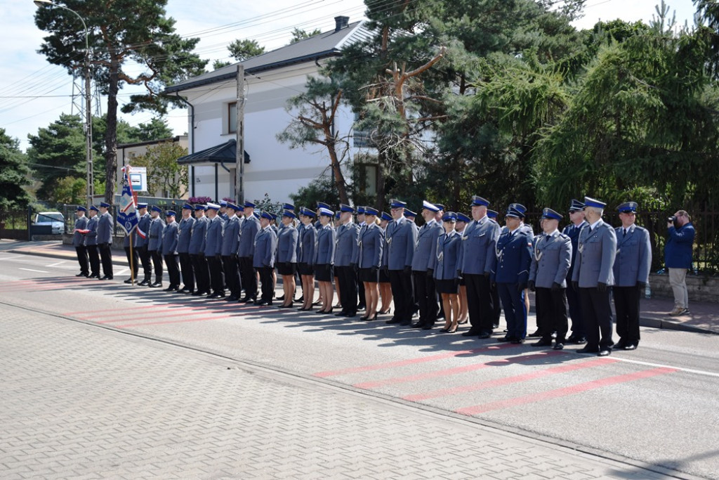 Święto legionowskiej Policji: 39 nominacji