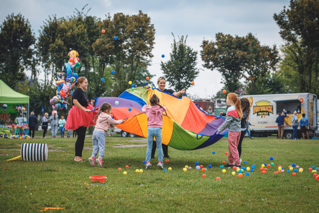 Family Fest we wrześniu w Legionowie