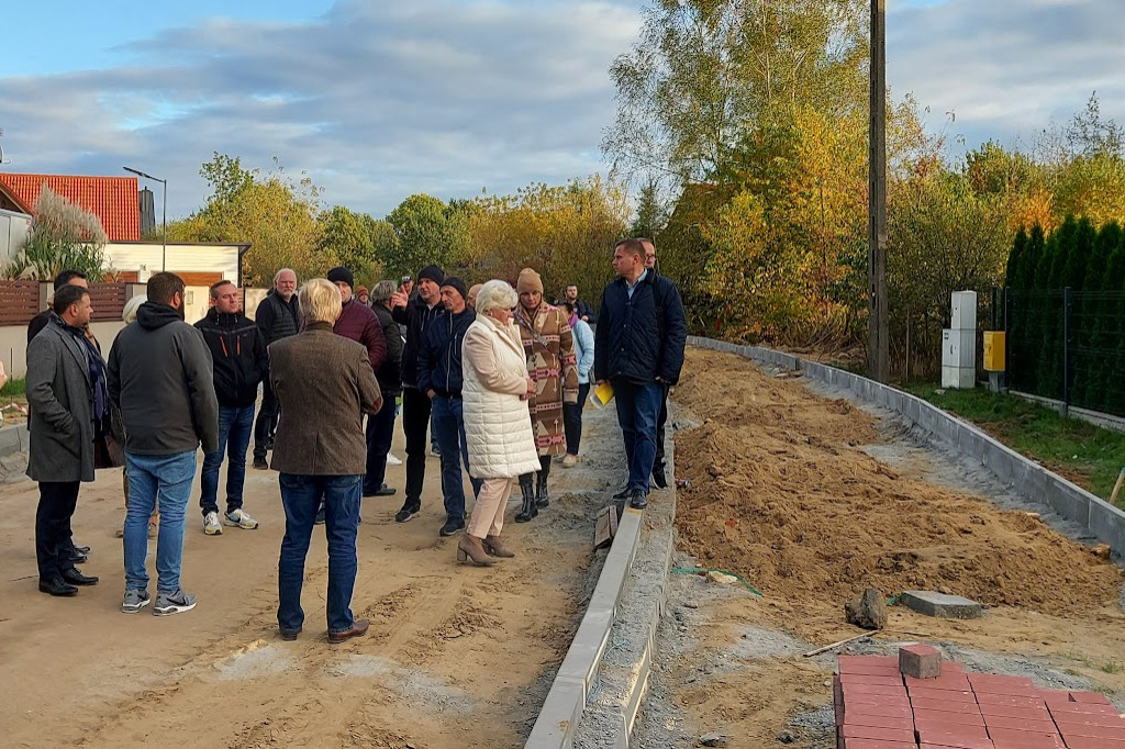 Budowa Paderewskiego w Jabłonnie. Są wątpliwości