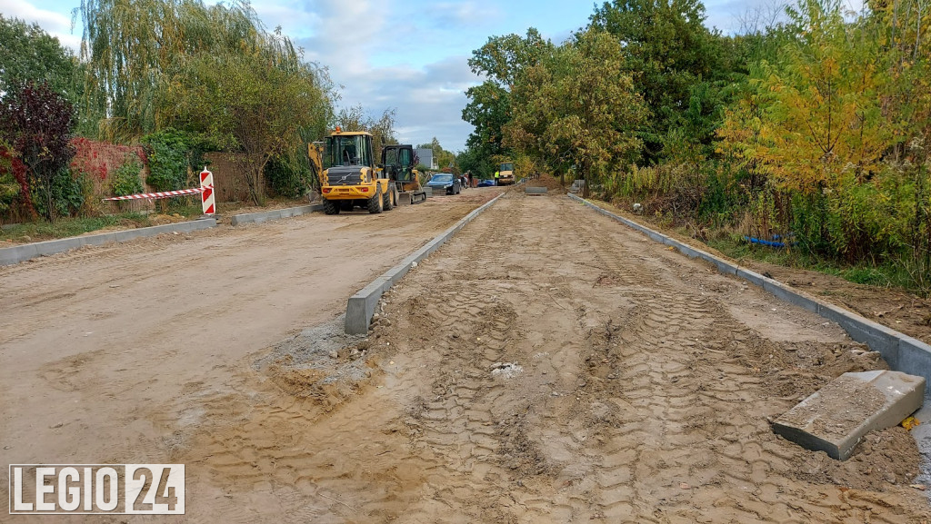 Budowa Paderewskiego w Jabłonnie. Są wątpliwości