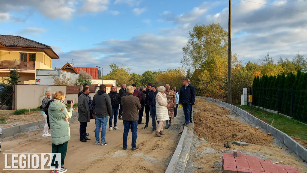 Budowa Paderewskiego w Jabłonnie. Są wątpliwości