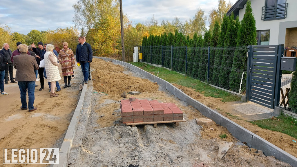 Budowa Paderewskiego w Jabłonnie. Są wątpliwości