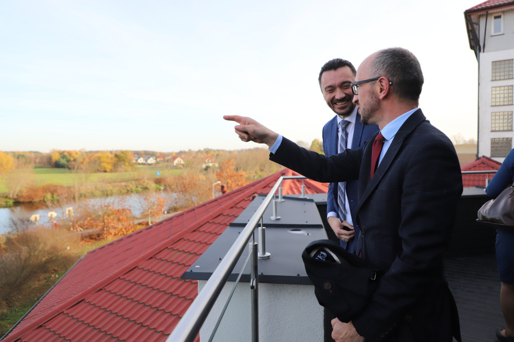 Nowa biblioteka w Nieporęcie już otwarta