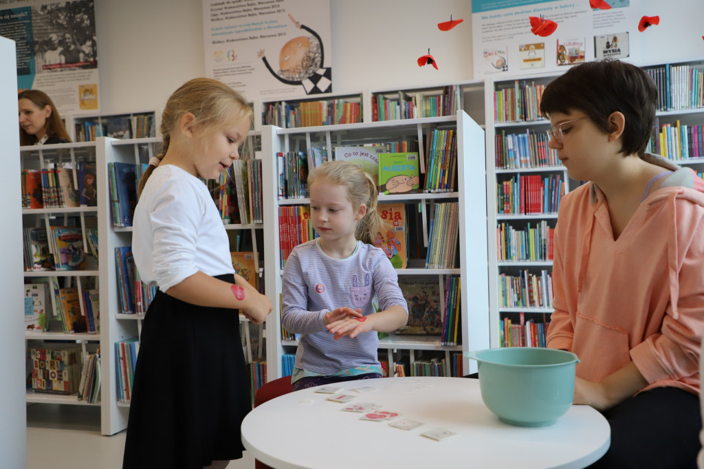 Nowa biblioteka w Nieporęcie już otwarta