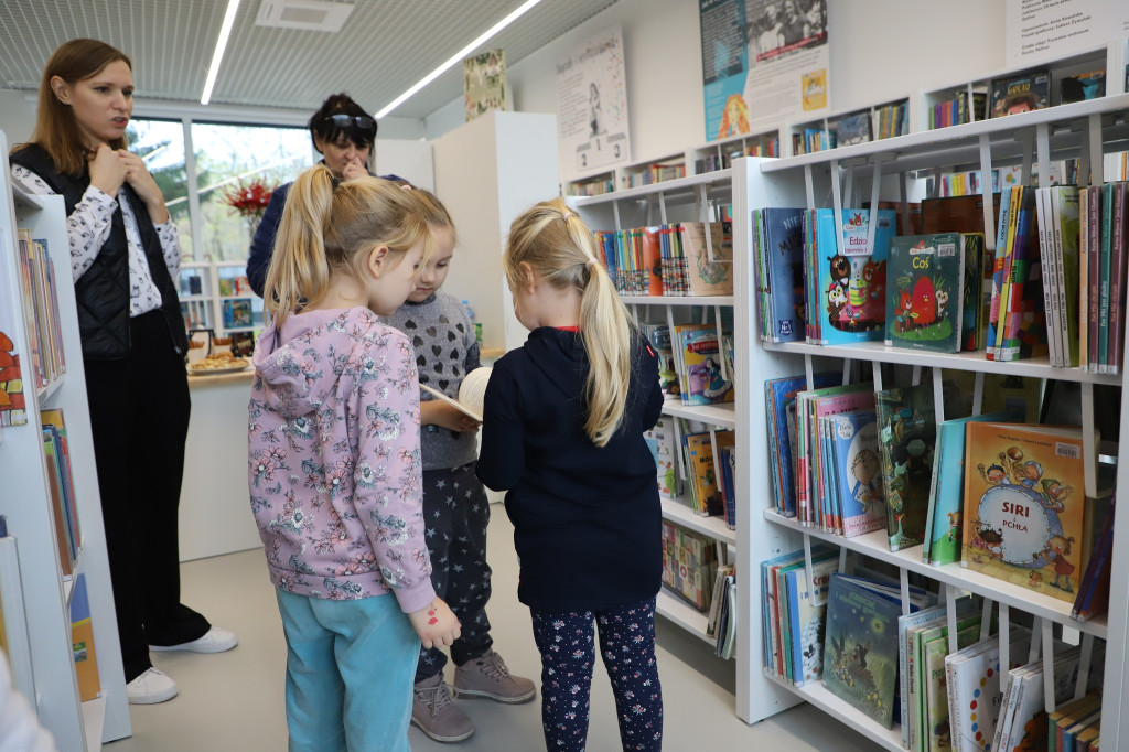 Nowa biblioteka w Nieporęcie już otwarta