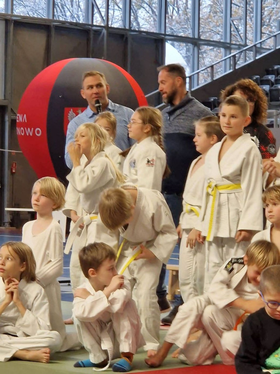 Ogólnopolski Turniej Judo – SAKANA Judo CUP 2023