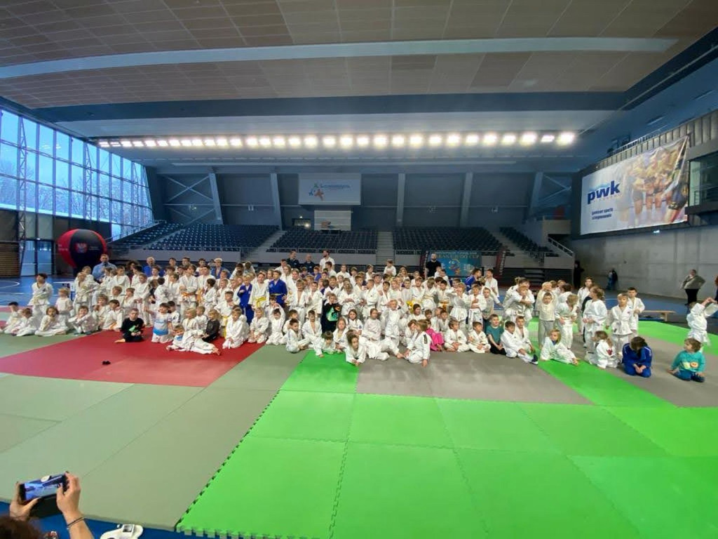 Ogólnopolski Turniej Judo – SAKANA Judo CUP 2023