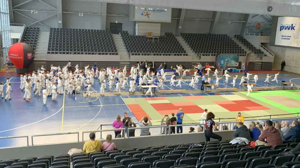 Ogólnopolski Turniej Judo – SAKANA Judo CUP 2023