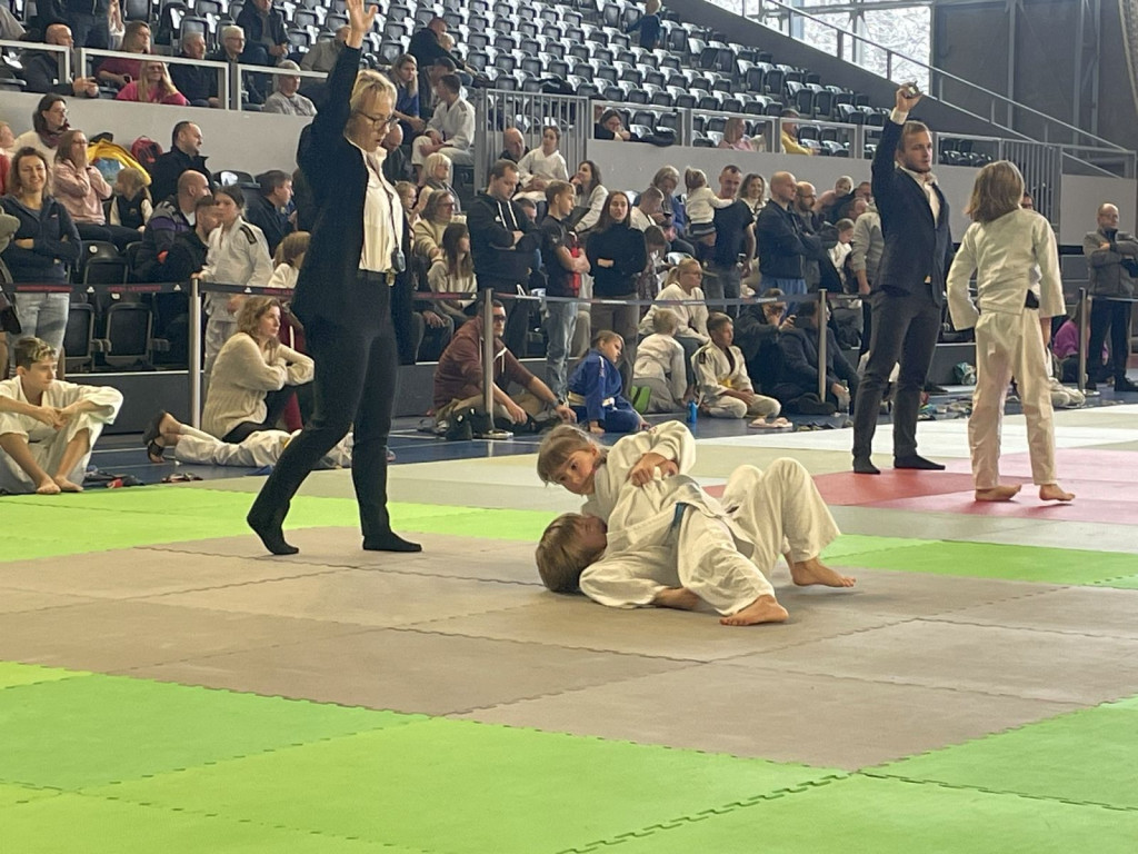 Ogólnopolski Turniej Judo – SAKANA Judo CUP 2023