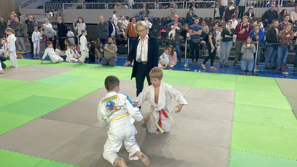 Ogólnopolski Turniej Judo – SAKANA Judo CUP 2023