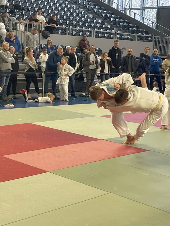 Ogólnopolski Turniej Judo – SAKANA Judo CUP 2023