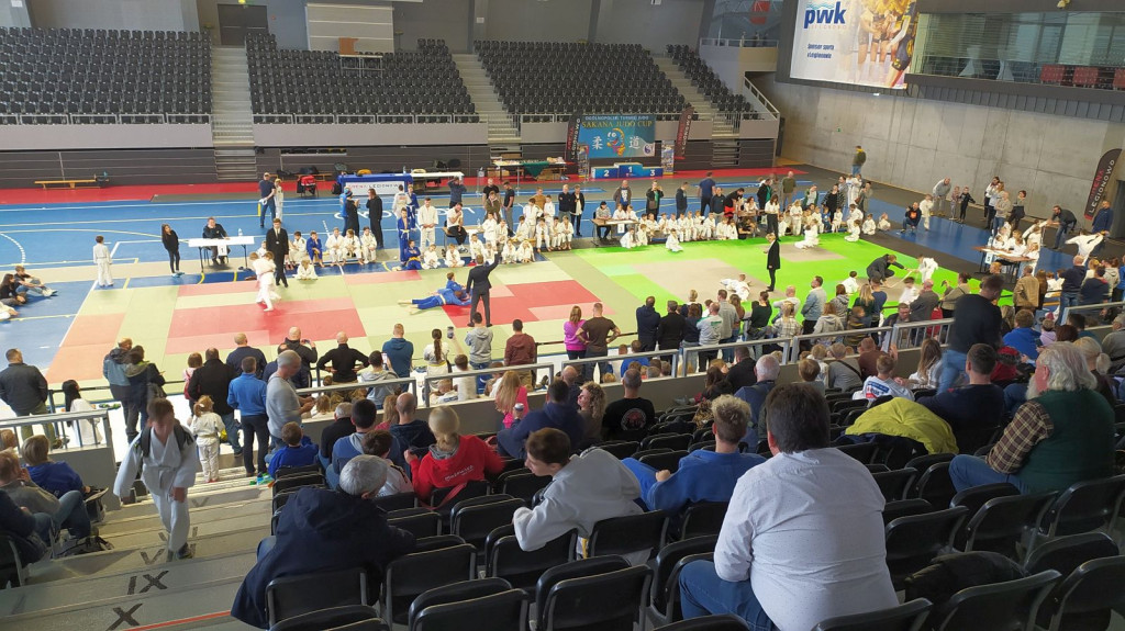 Ogólnopolski Turniej Judo – SAKANA Judo CUP 2023