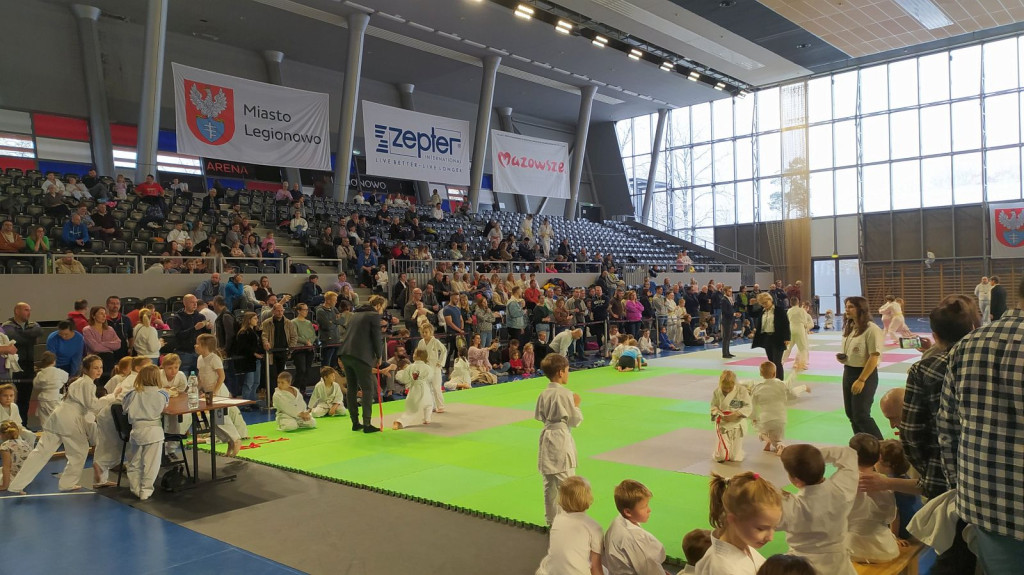 Ogólnopolski Turniej Judo – SAKANA Judo CUP 2023