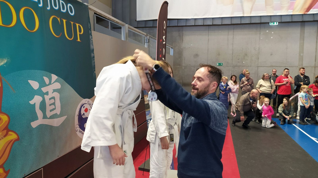 Ogólnopolski Turniej Judo – SAKANA Judo CUP 2023