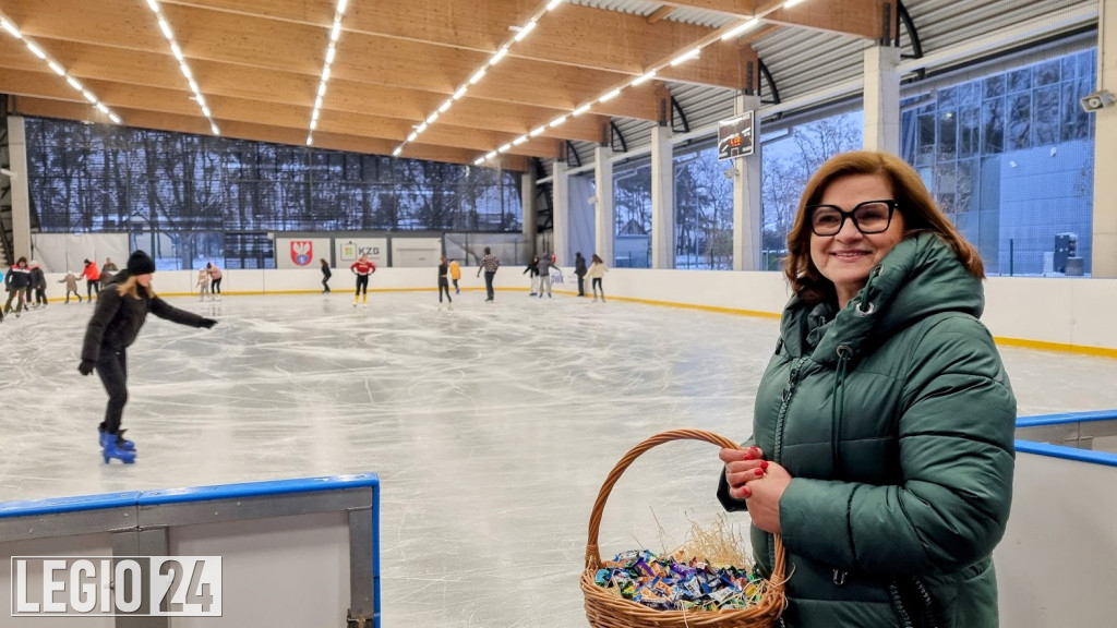 Lodowa Arena Legionowo. Ruszył sezon 2023/2024