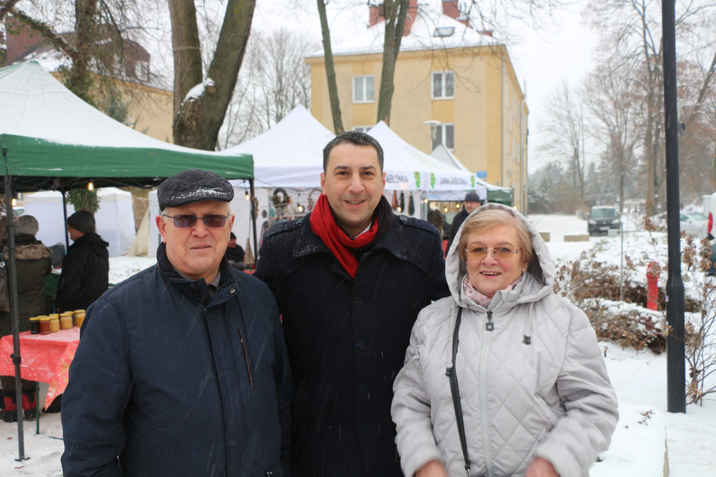 Kiermasz świąteczny w Jabłonnie (2023)