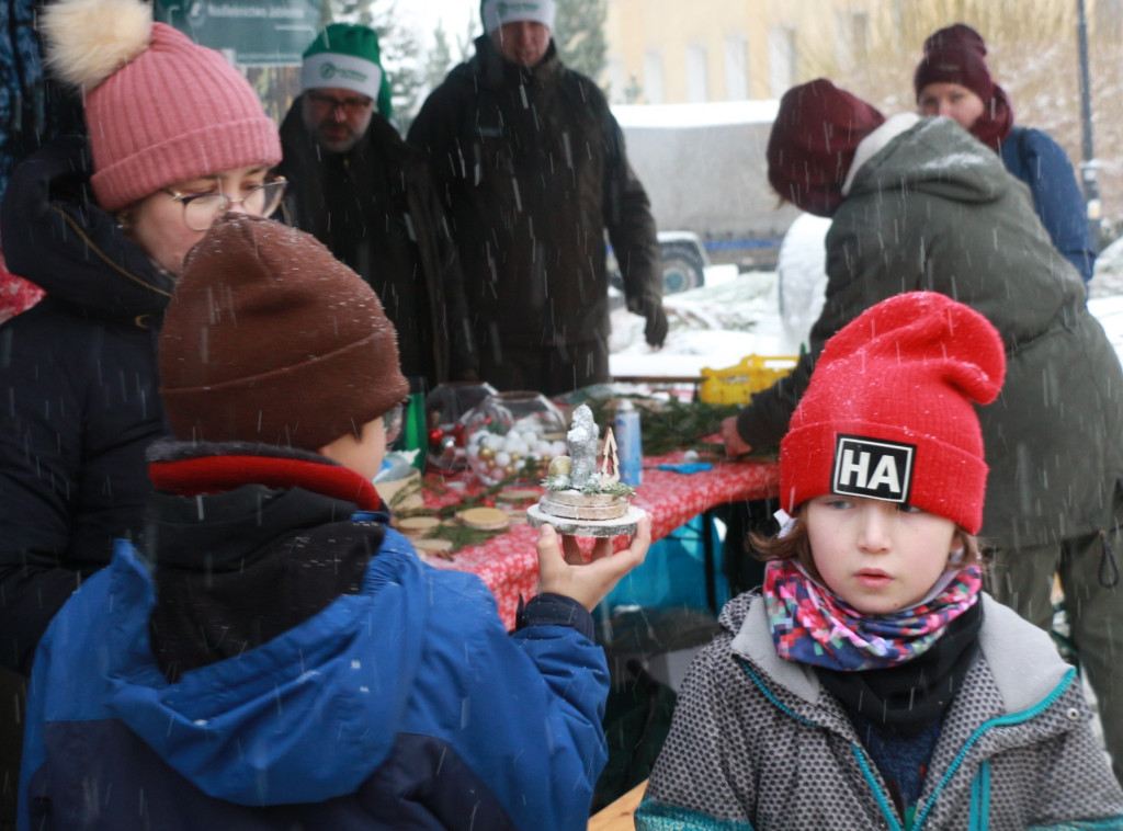 Kiermasz świąteczny w Jabłonnie (2023)