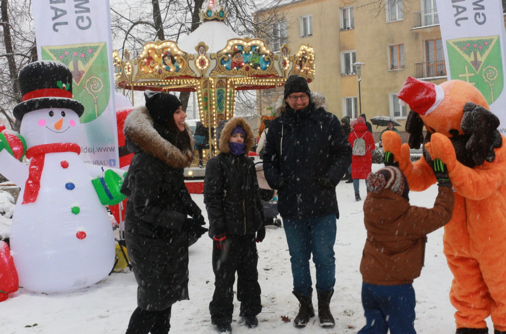 Kiermasz świąteczny w Jabłonnie (2023)