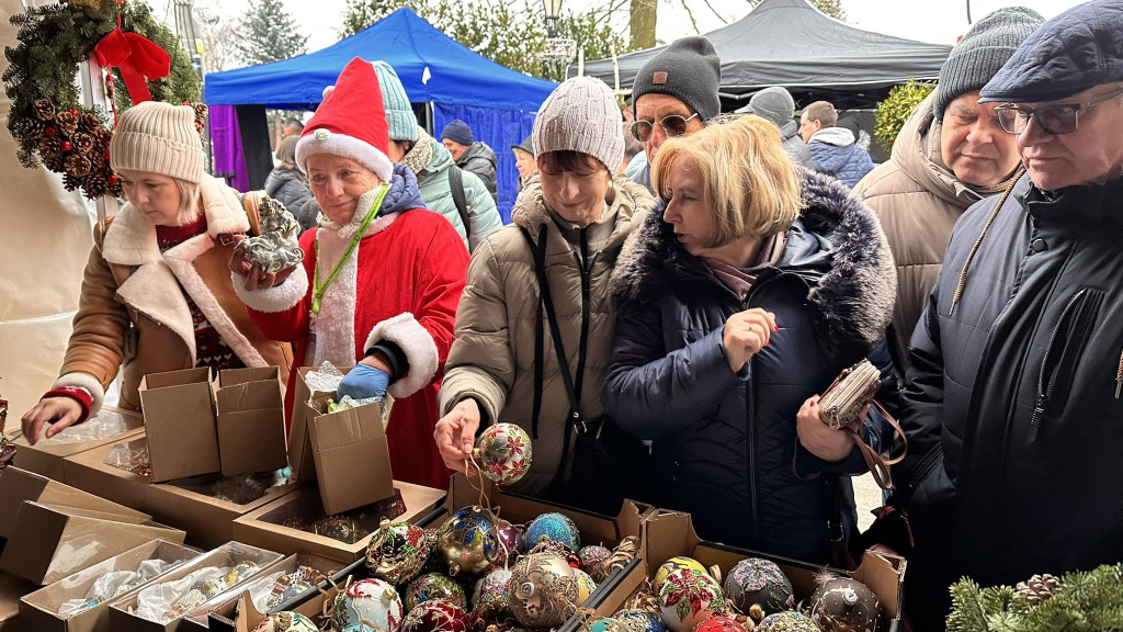 Jarmark Świąteczny w Nieporęcie (2023)