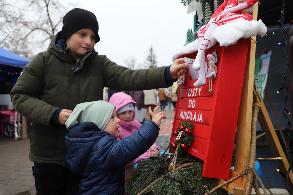 Jarmark Świąteczny w Nieporęcie (2023)