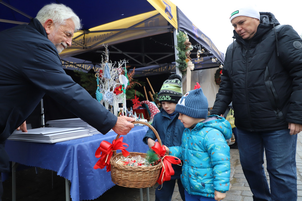 Jarmark Świąteczny w Nieporęcie (2023)