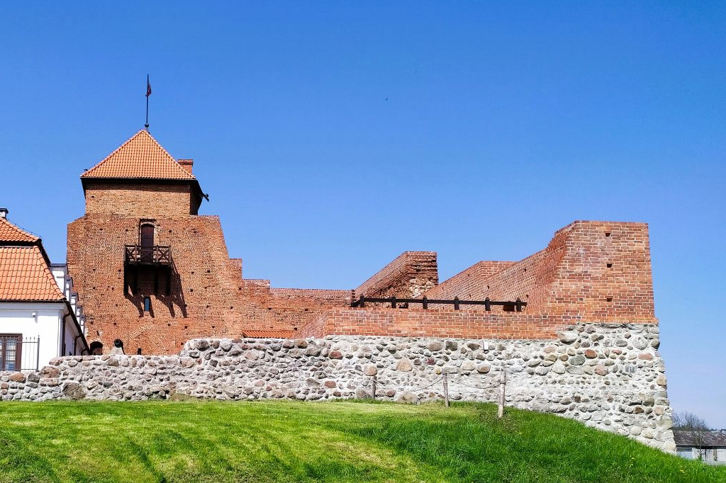 Muzeum Zbrojownia na Zamku w Liwie