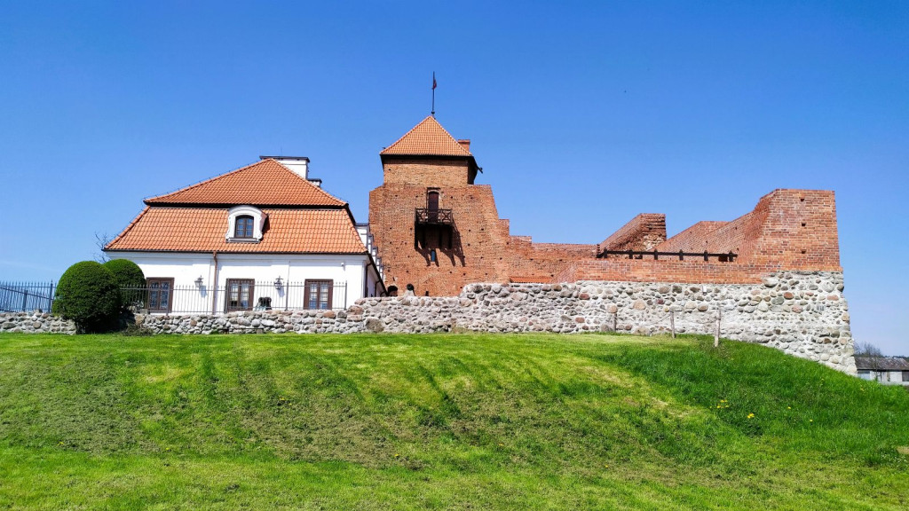 Muzeum Zbrojownia na Zamku w Liwie