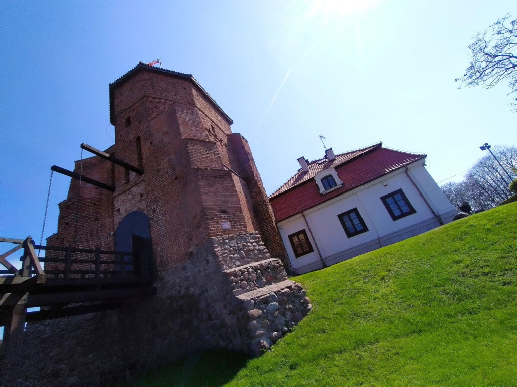 Muzeum Zbrojownia na Zamku w Liwie