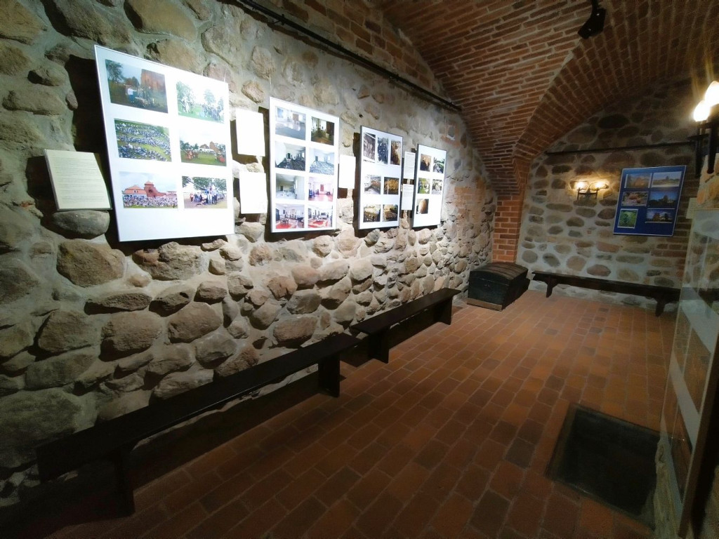 Muzeum Zbrojownia na Zamku w Liwie