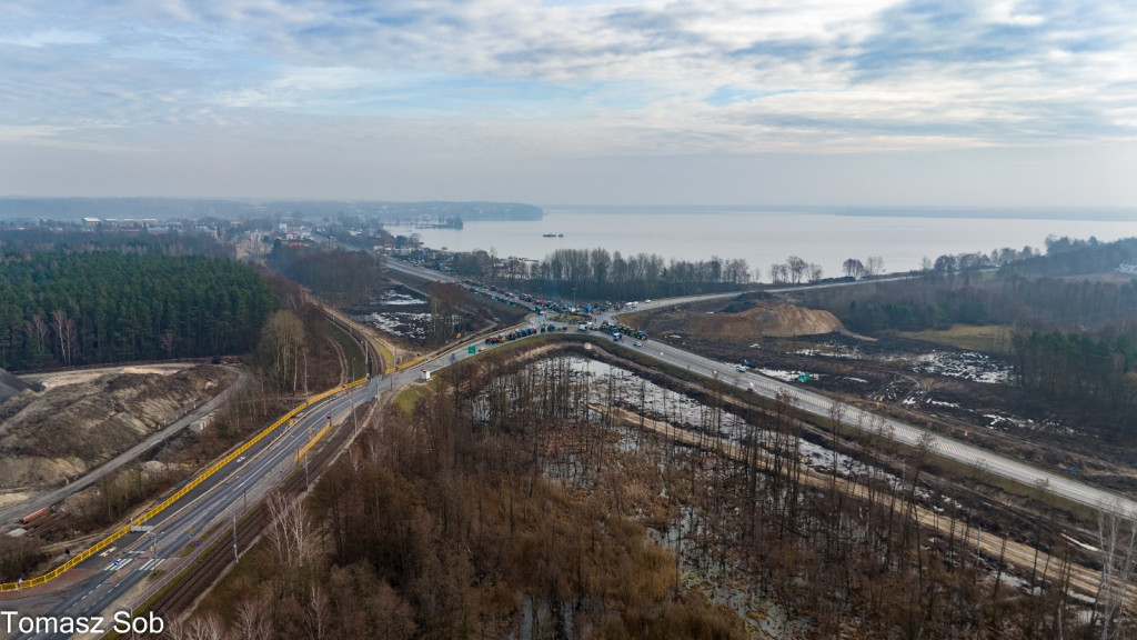 Drugi protest rolników w powiecie legionowskim