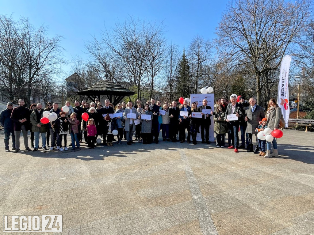 Bezpartyjni przedstawili kandydatów w wyborach