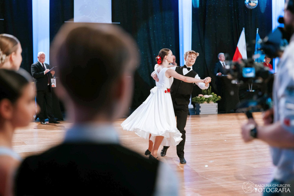 Mistrzostwa Polski w Tańcach Polskich - Mazur 2024