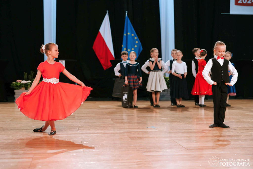 Mistrzostwa Polski w Tańcach Polskich - Mazur 2024