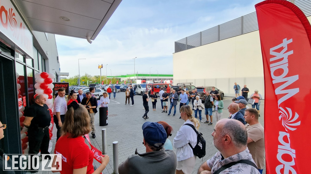 Sklep MediaMarkt w Jabłonnie już otwarty