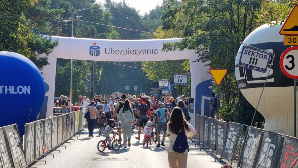 PKO Ubezpieczenia Junior Race w Legionowie