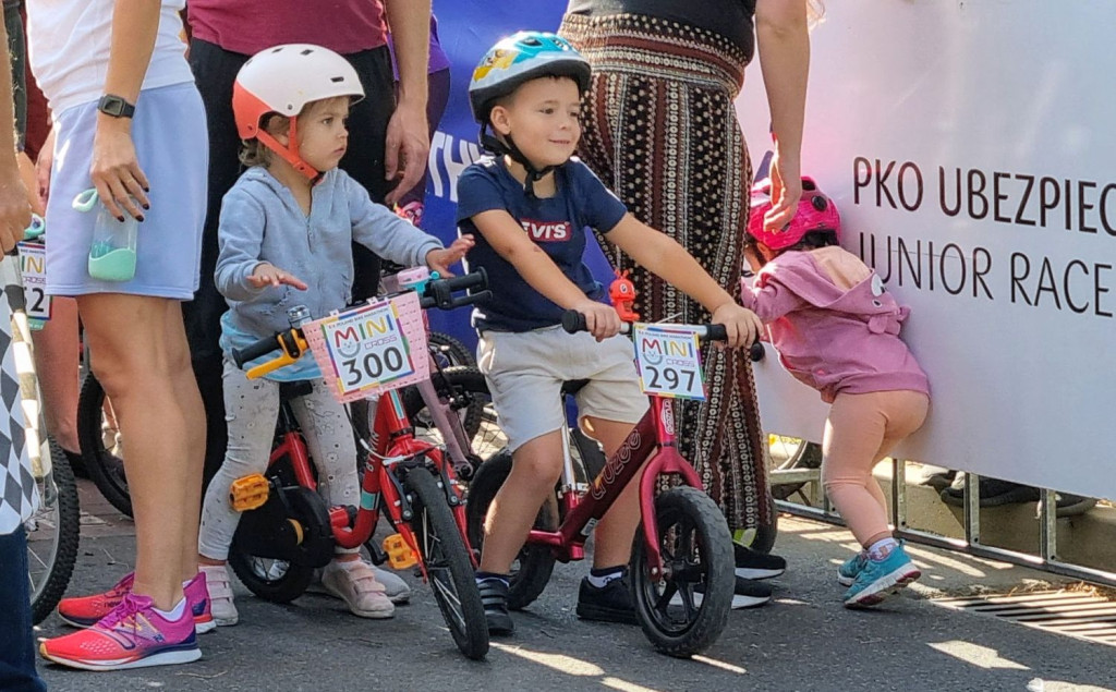 PKO Ubezpieczenia Junior Race w Legionowie