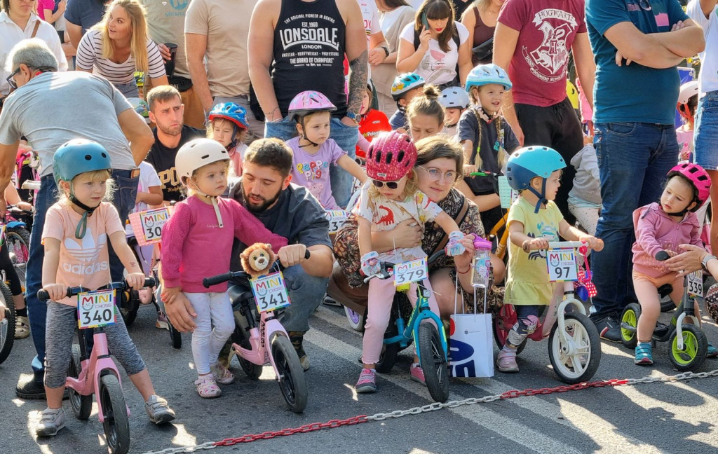 PKO Ubezpieczenia Junior Race w Legionowie