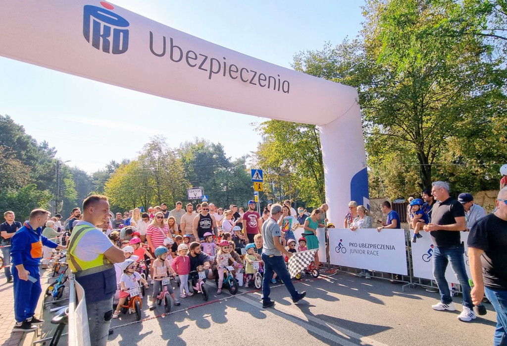 PKO Ubezpieczenia Junior Race w Legionowie