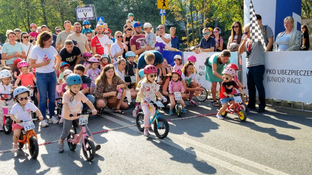 PKO Ubezpieczenia Junior Race w Legionowie