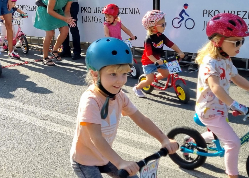 PKO Ubezpieczenia Junior Race w Legionowie