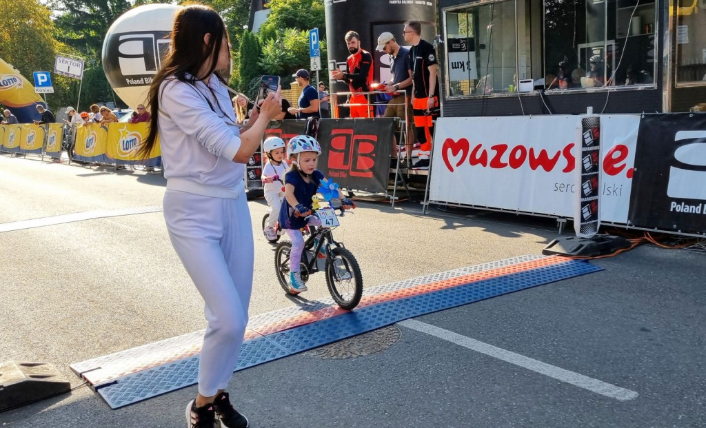 PKO Ubezpieczenia Junior Race w Legionowie