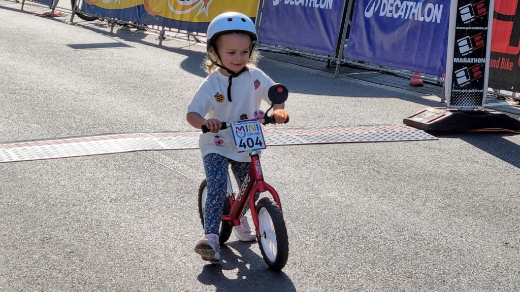 PKO Ubezpieczenia Junior Race w Legionowie